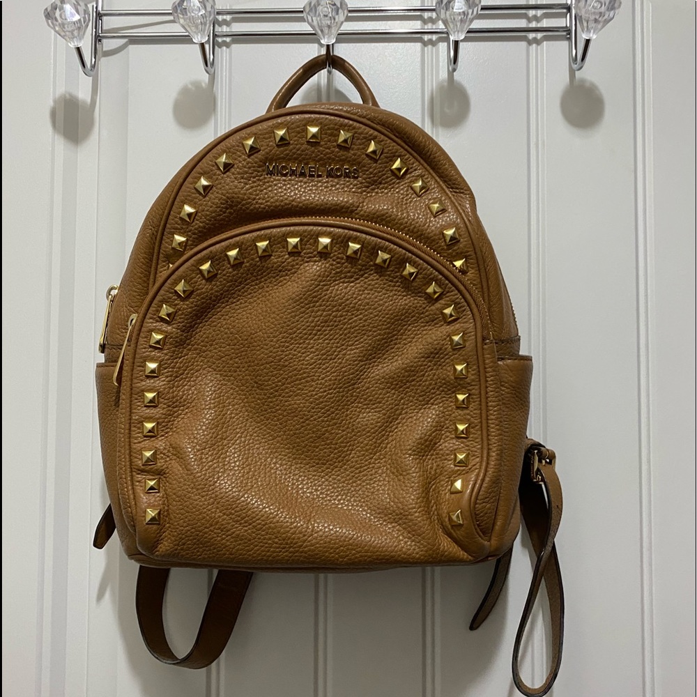 Michael Kors small backpack